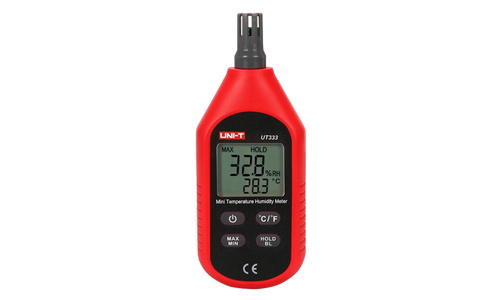 UNIT UT333 Nem ve Sıcaklık Ölçer