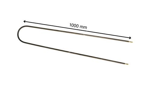 800 Watt Paskala Konfeksiyon Ütü Rezistansı 220 Volt