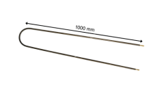 800 Watt Paskala Konfeksiyon Ütü Rezistansı 220 Volt