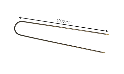 800 Watt Paskala Konfeksiyon Ütü Rezistansı 220 Volt