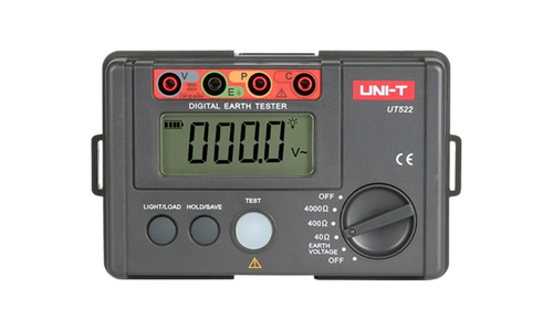 Uni-t UT-522 Toprak Megeri