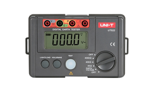Uni-t UT-522 Toprak Megeri