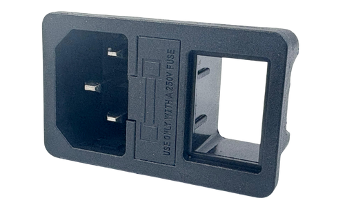 Anahtarsız Power Soket Sigortalı