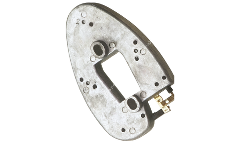 800 Watt Silter Tipi Alüminyum Döküm Ütü Rezistansı 220 Volt