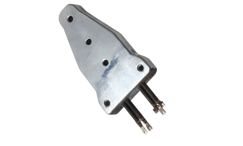 Plastik Kaynak Makinesi Rezistansı İkili