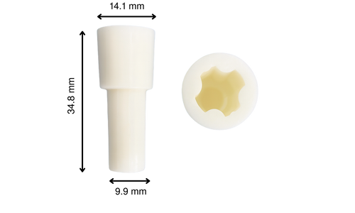 Korkmaz Kavrama Dişlisi