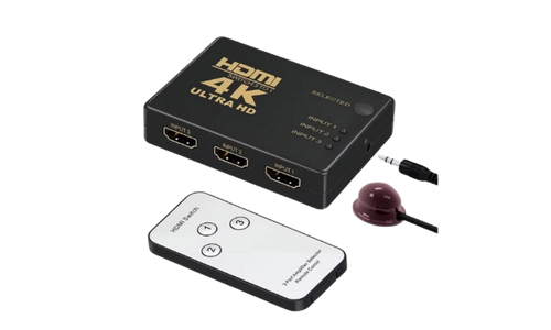 HDMI Switch 3/1 4K