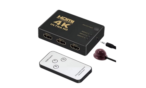 HDMI Switch 5/1 4K