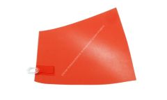 500 Watt Silikonlu Açık Büfe Rezistansı 220 Volt 20x25cm