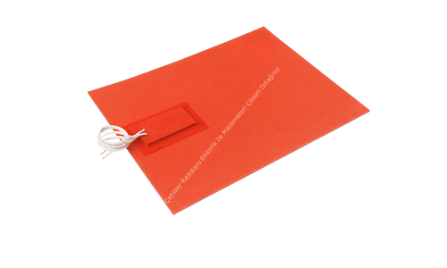 1500 Watt Silikonlu Benmari Rezistansı 220 Volt 30x50cm
