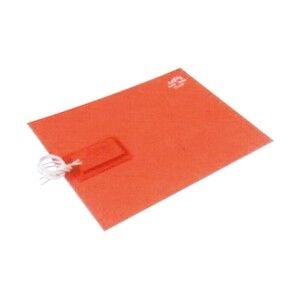 1500 Watt Silikonlu Benmari Rezistansı 220 Volt 30x50cm