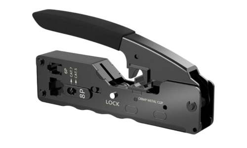 CAT-7 CAT-5 CAT-6 Ayarlanabilir Sıkma Pensesi