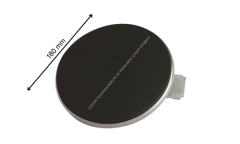 1500 Watt Ocak Pleyti 18cm 4'lü Klemensli 220 Volt