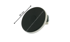 350 Watt Ocak Pleyti 9cm 220 Volt