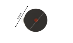 1500 Watt Rapidli Ocak Pleyti 14.5cm 220 Volt