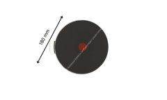 2000 Watt Rapidli Ocak Pleyti 18cm