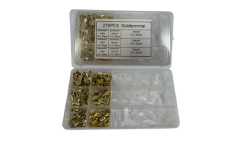 270 Parça Dişi - Erkek Terminal Seti