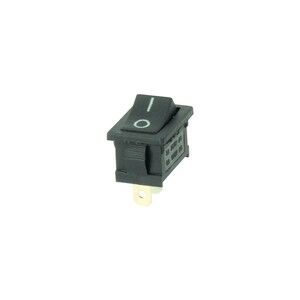 Mini Mini Işıksız Anahtar 2 Bağlantılı