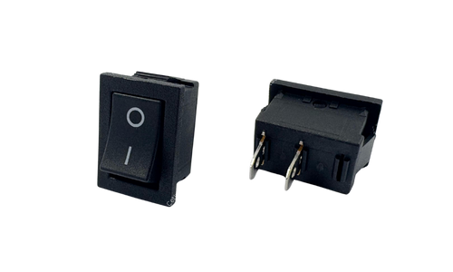 Mini Işıksız Anahtar 2 Bağlantılı