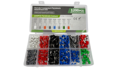 1200 Parça 8 Boy Yüksük Seti