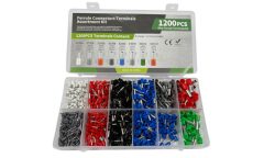 1200 Parça 8 Boy Yüksük Seti