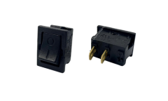 Mini Işıksız Anahtar 2 Bağlantılı 1.Kalite