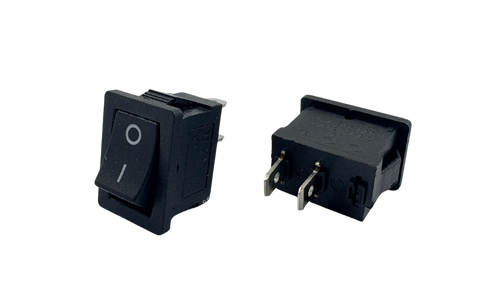 Mini Light Işıksız Yaylı Anahtar