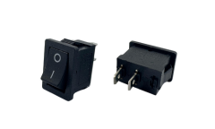 Mini Light Işıksız Yaylı Anahtar