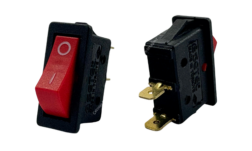 0-1 Tekli Işıksız Anahtar 16 Amper