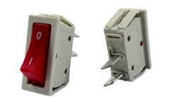 0-1 Tekli Işıksız Anahtar 1.Kalite 25 Amper