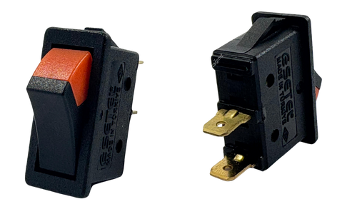 Tekli Çift Renk Işıksız Anahtar