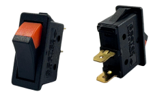 Tekli Çift Renk Işıksız Anahtar