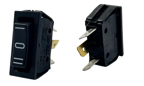 1-0-2 Tekli Işıksız Anahtar