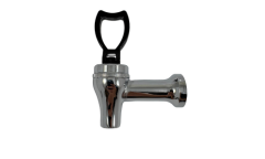 Süt Musluğu Krom 3/8