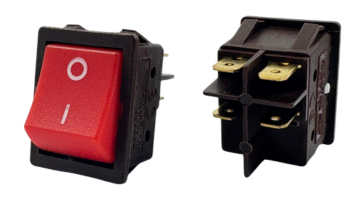 Geniş Işıksız Anahtar 16A