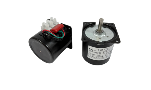 Ekmek Kızartma ve Döner Motoru 2.5 devir/dakika