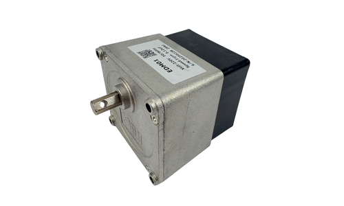 Döner Makinesi Motoru 1 devir / dakika