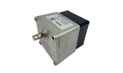 Döner Makinesi Motoru 1 devir / dakika