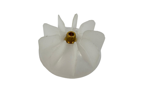 9 Kanatlı Saç Kurutma Pervane Vidalı Çap : 65 mm