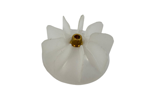 9 Kanatlı Saç Kurutma Pervanesi