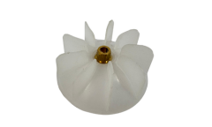 9 Kanatlı Saç Kurutma Pervanesi