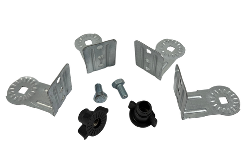 İnfrared Soba L Demiri Takım