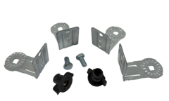 İnfrared Soba L Demiri Takım