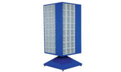 Çekmeceli Döner Ürün Standı