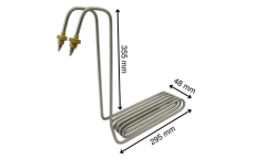 6000 Watt Fritöz Rezistansı 220 Volt