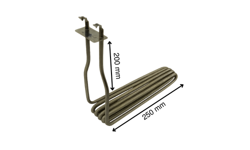 3500 Watt Fritöz Rezistansı 220 Volt