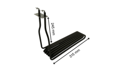 5500 Watt Fritöz Rezistansı 220 Volt