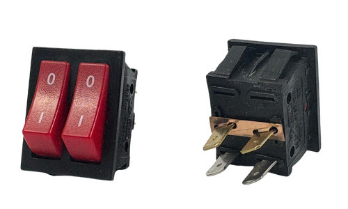 İkili Işıksız Anahtar 16 Amper