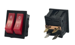 İkili Işıksız Anahtar 16 Amper