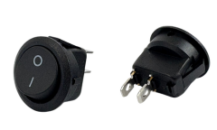 0-1  Yuvarlak Anahtar